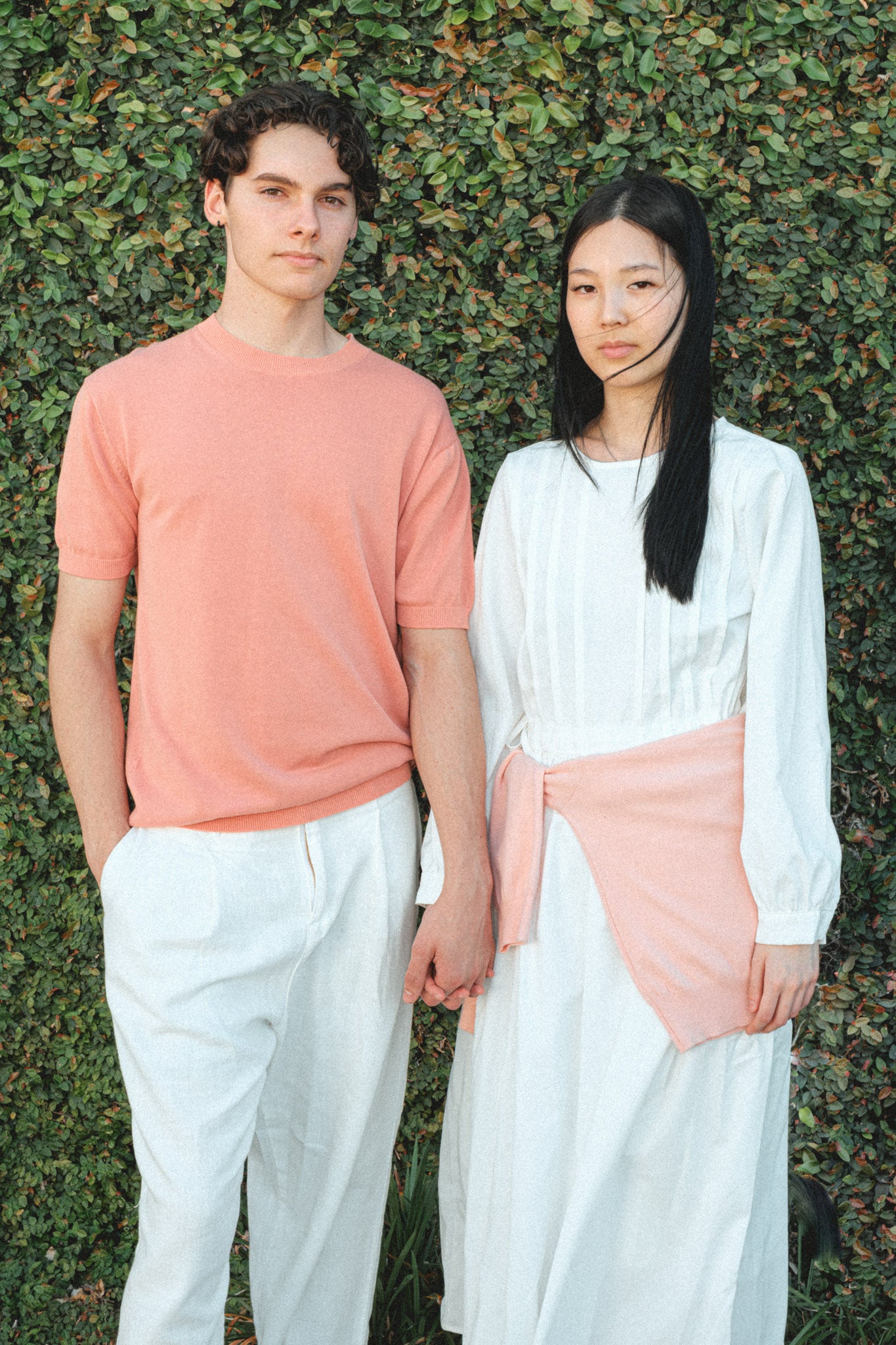 Crew Neck Short Sleeve Tee