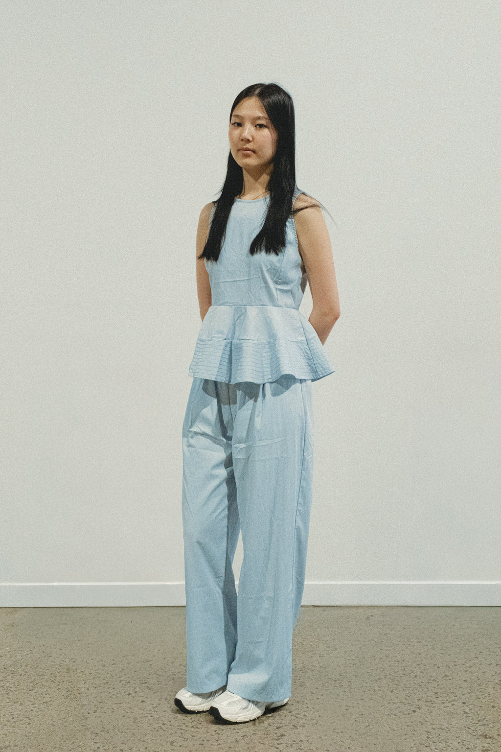 Flowy Flare Two-piece Set