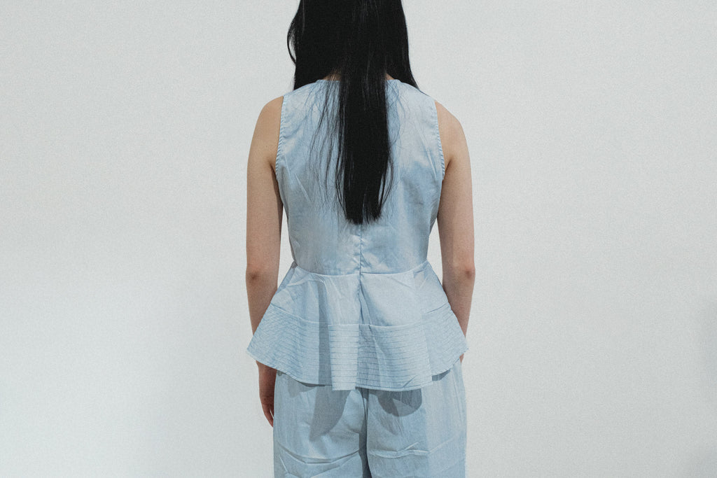 Flowy Flare Two-piece Set