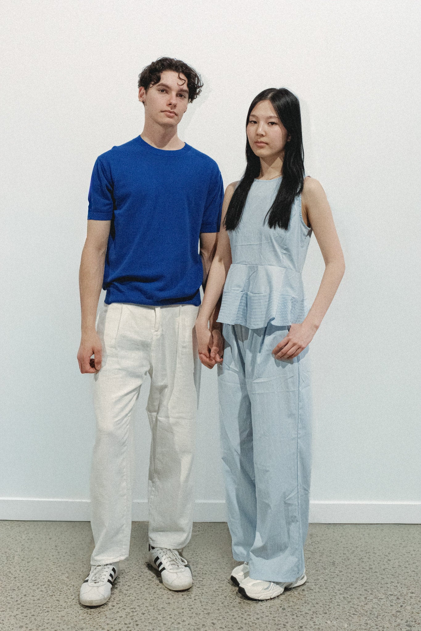 Flowy Flare Two-piece Set