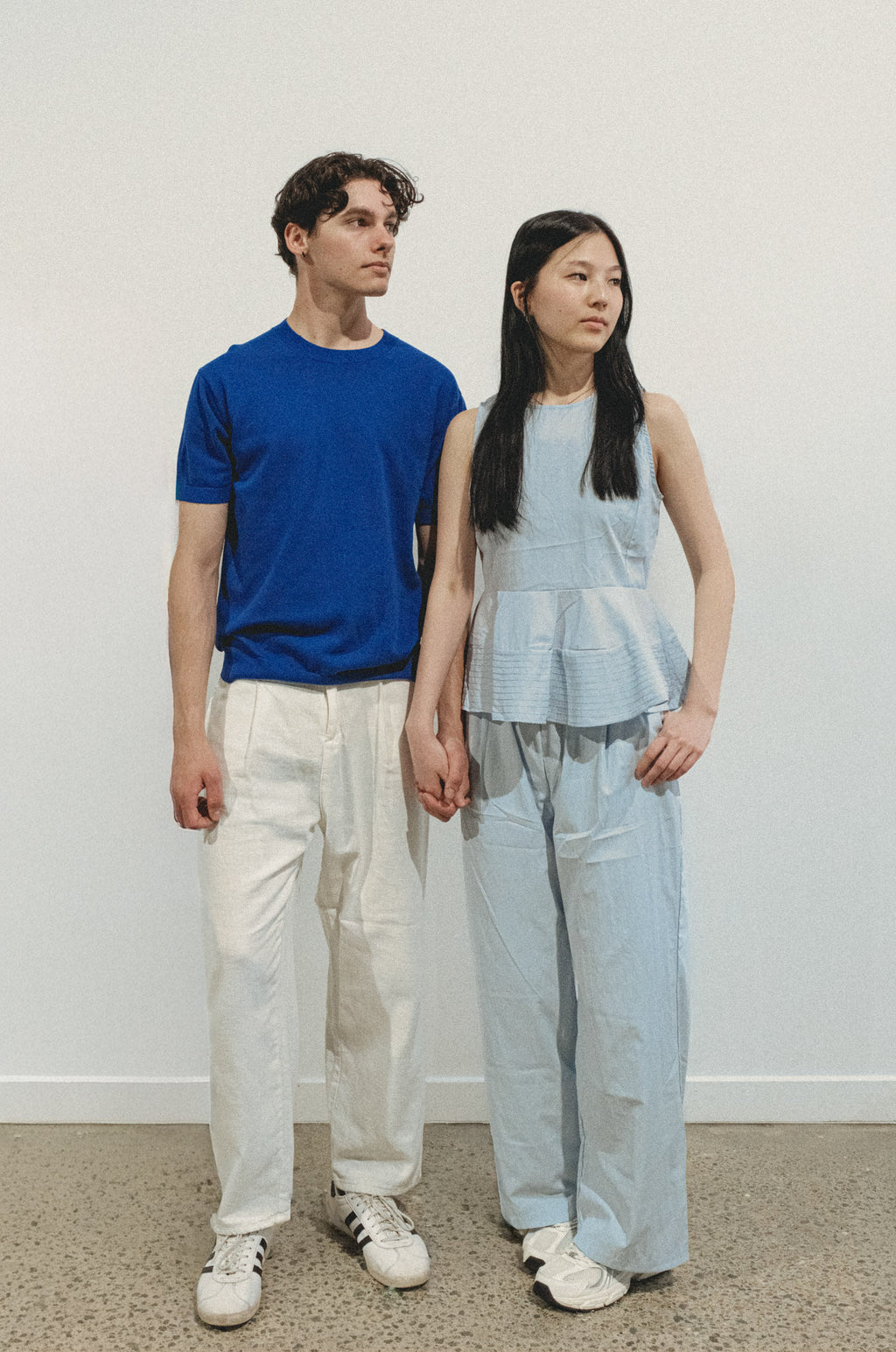 Crew Neck Short Sleeve Tee