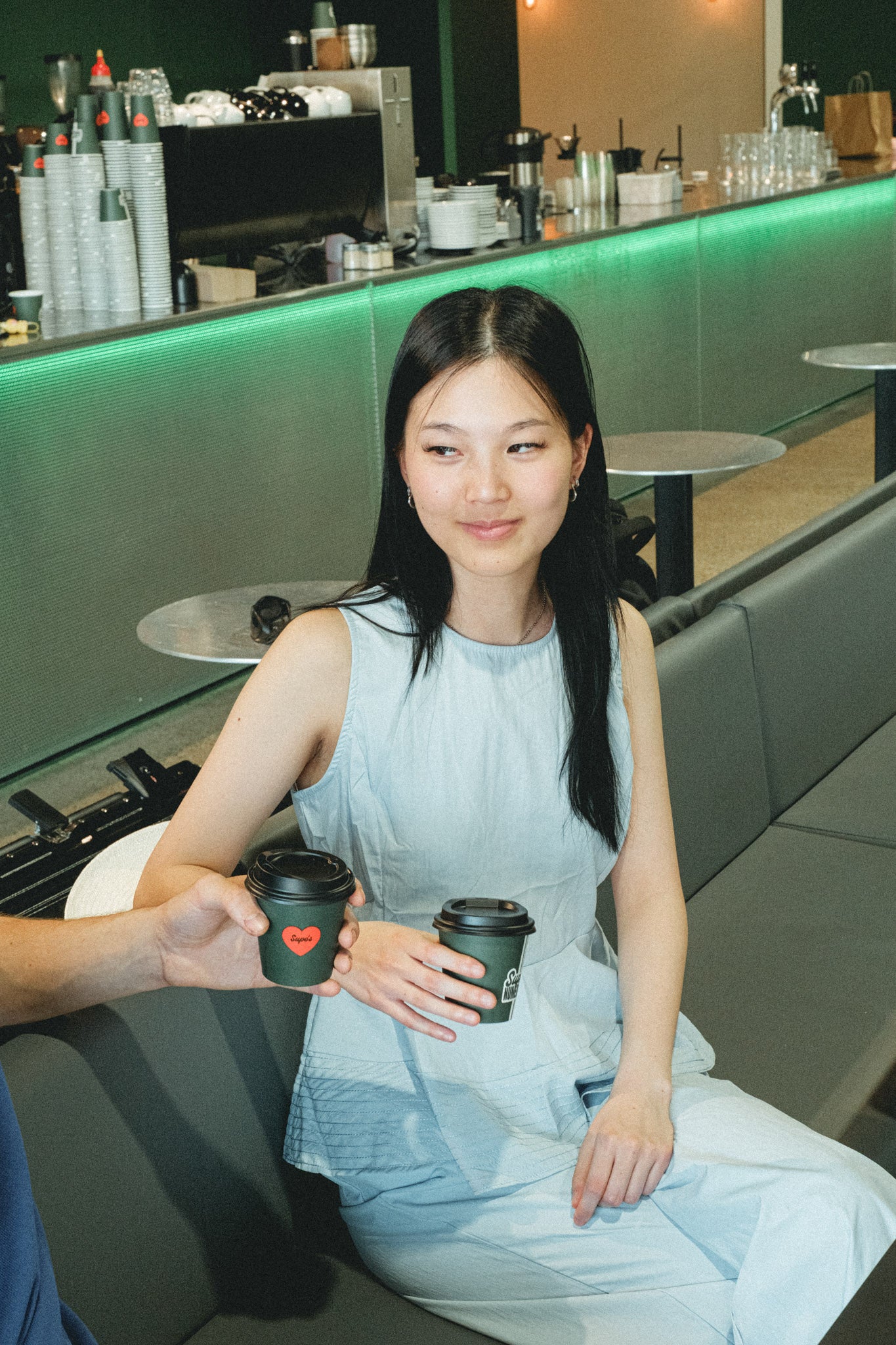 Flowy Flare Two-piece Set