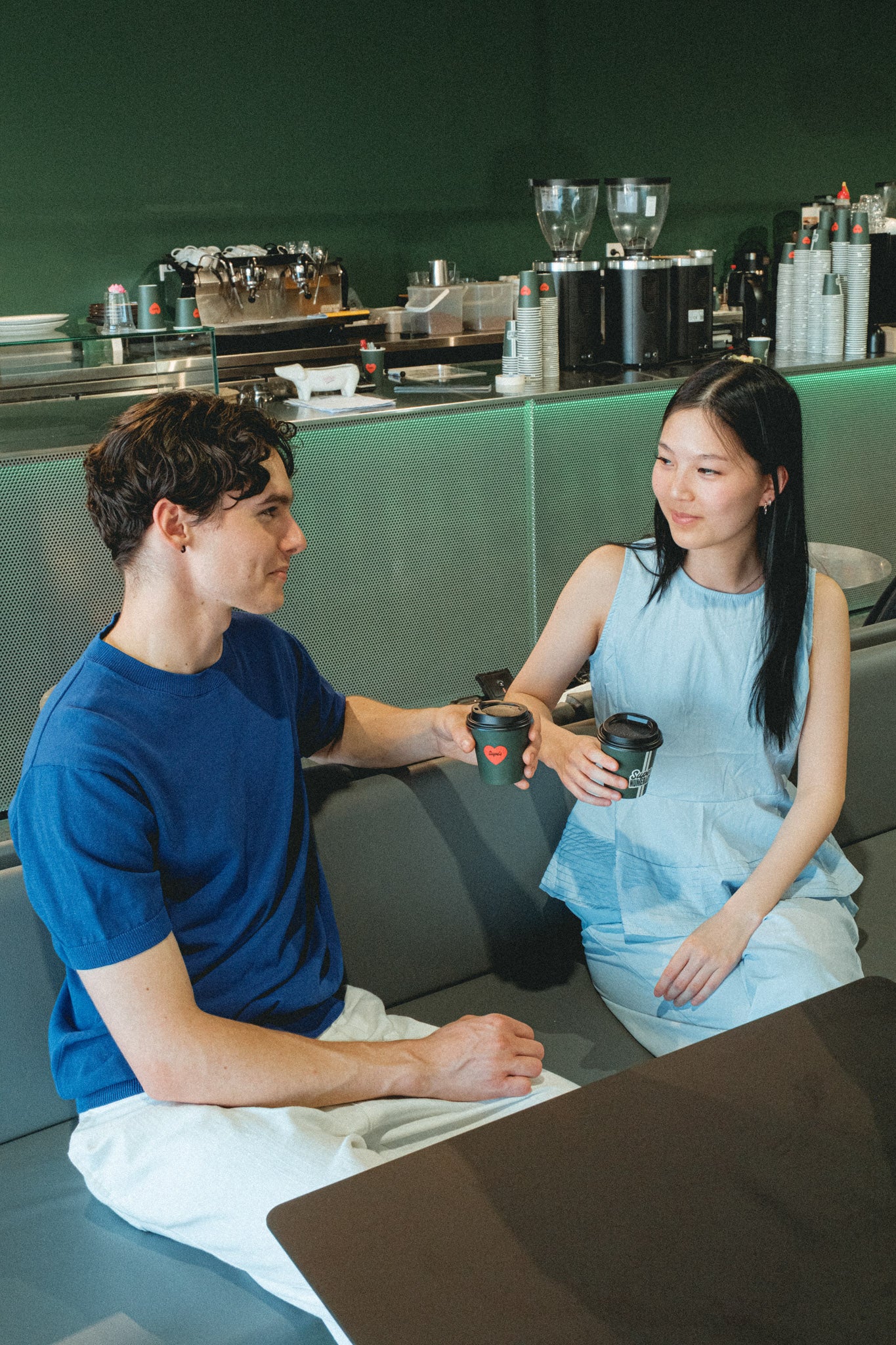 Crew Neck Short Sleeve Tee